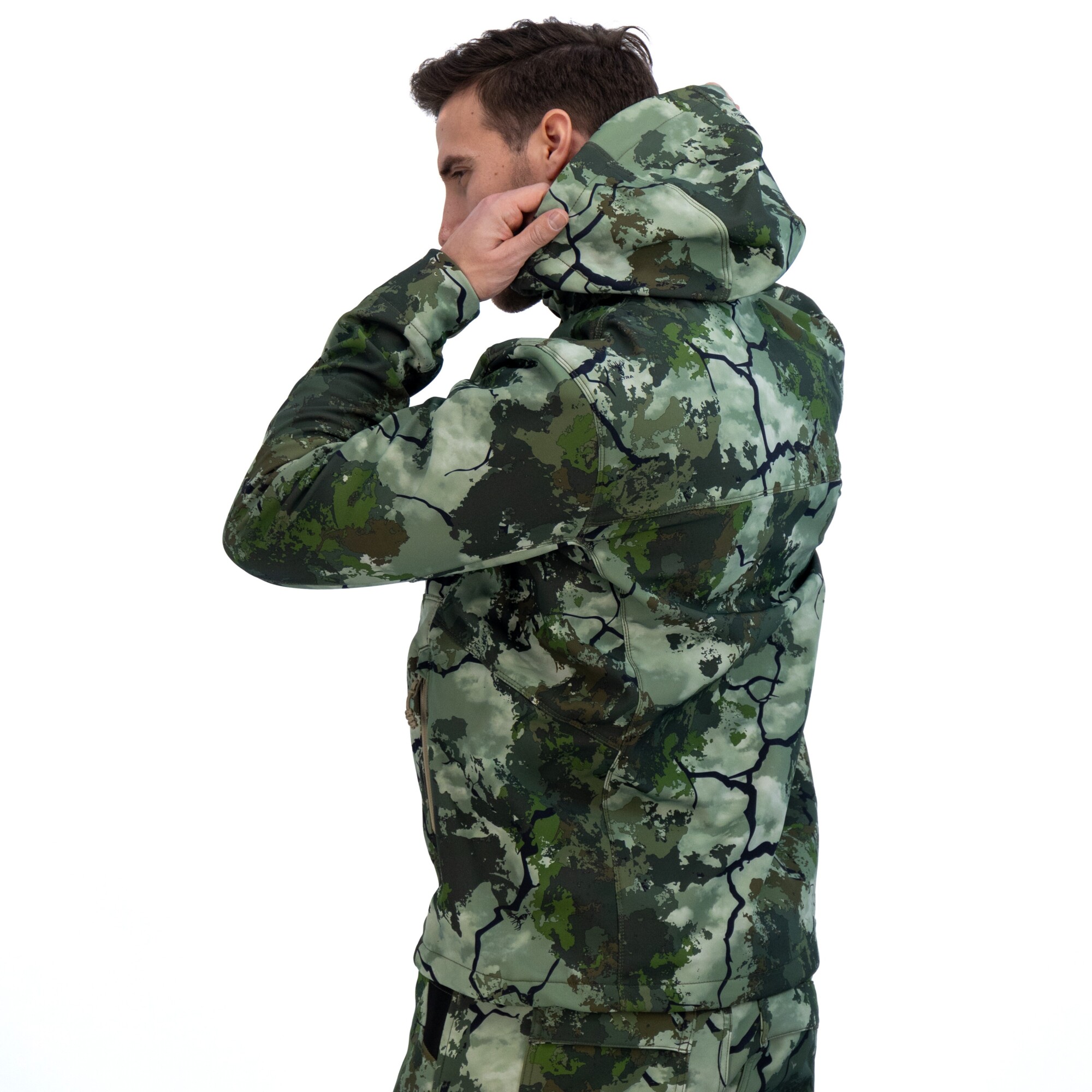 Fieldsheer Men's KCX Terrain Heated Jacket